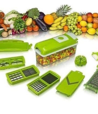 Multifunctional Vegetable Cutter Grater