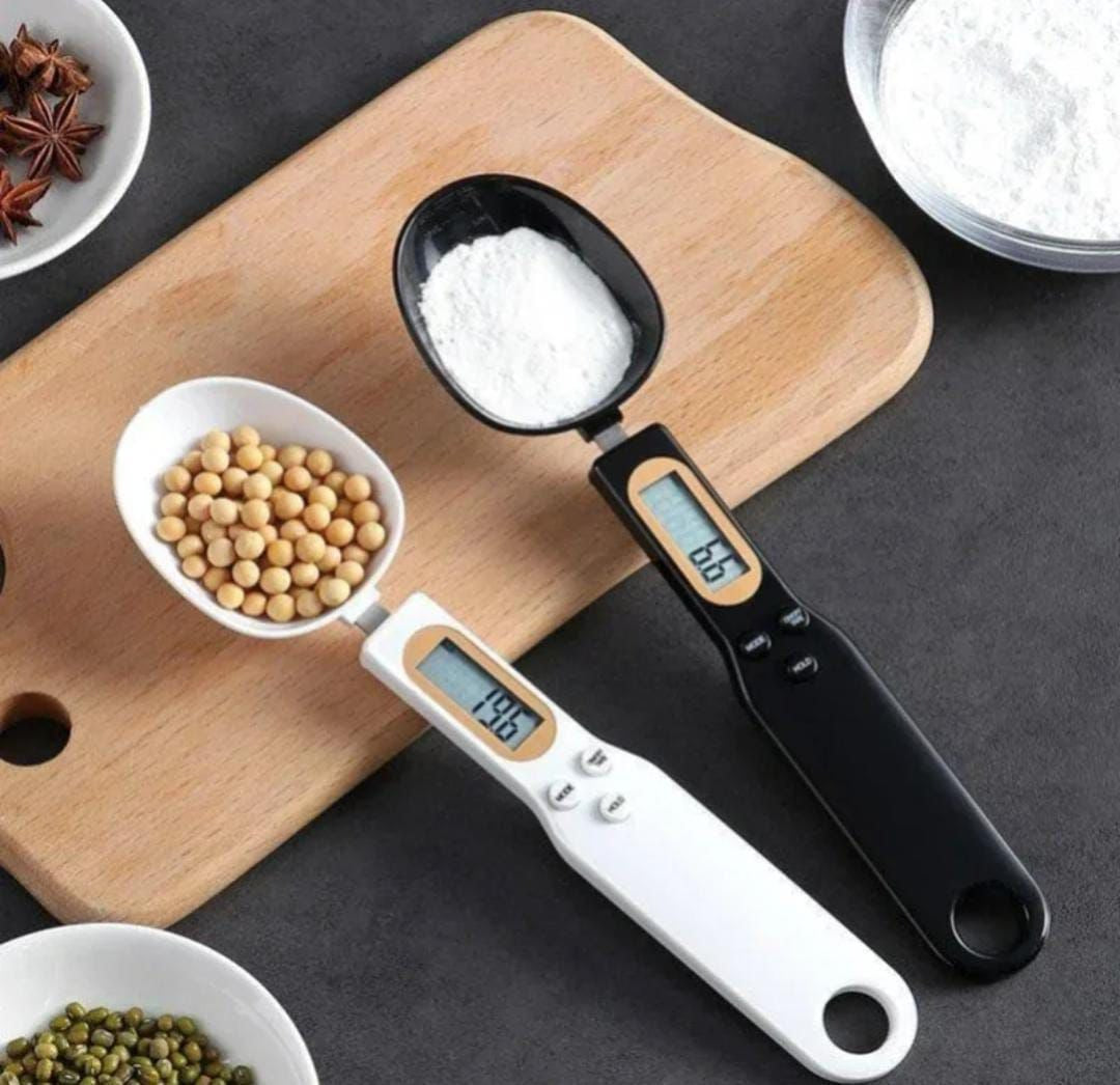 Digital Spoon Scale Electronic Measuring Spoon