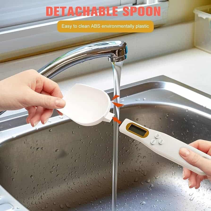 Digital Spoon Scale Electronic Measuring Spoon