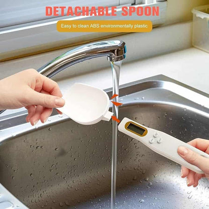 Digital Spoon Scale Electronic Measuring Spoon